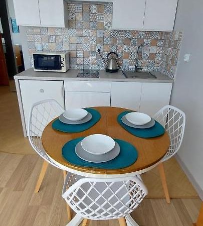 Apartament Wakacyjny Swinoujscie Lägenhet Exteriör bild