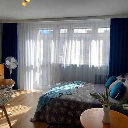 Apartament Wakacyjny Swinoujscie Lägenhet Exteriör bild