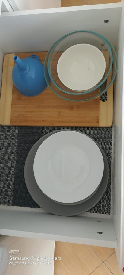 Apartament Wakacyjny Swinoujscie Lägenhet Exteriör bild