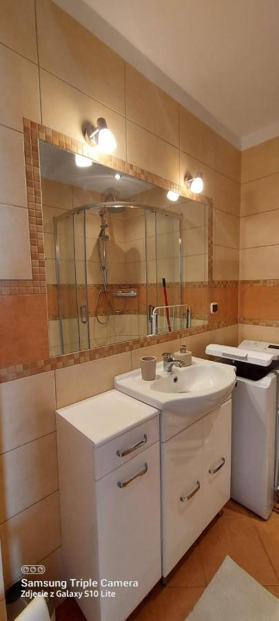Apartament Wakacyjny Swinoujscie Lägenhet Exteriör bild
