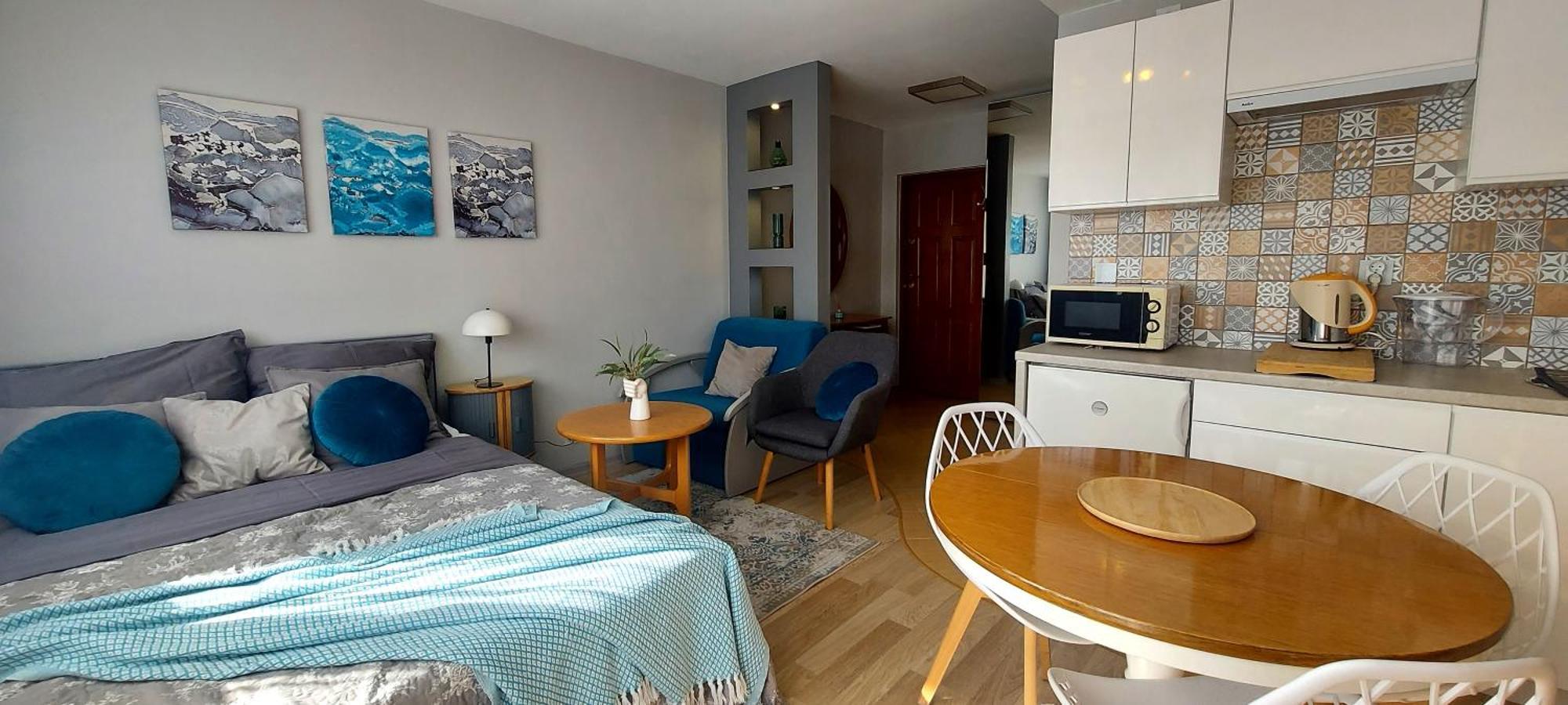 Apartament Wakacyjny Swinoujscie Lägenhet Exteriör bild