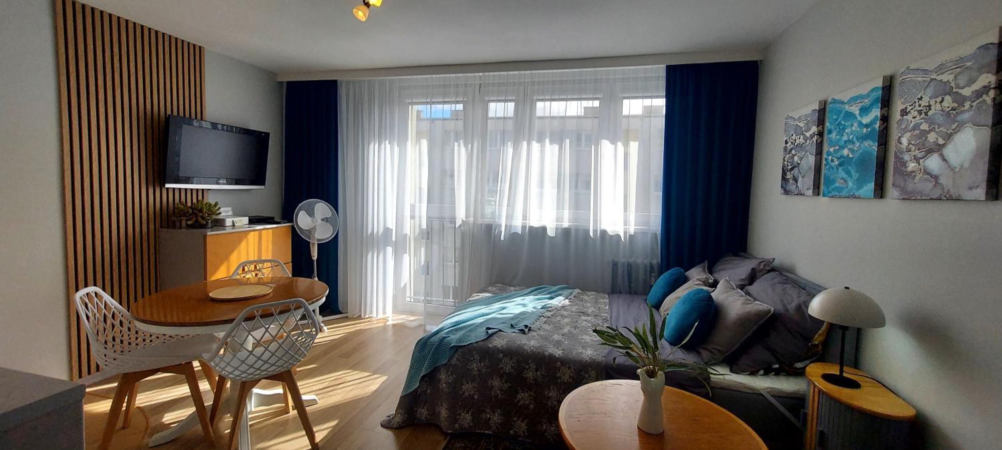 Apartament Wakacyjny Swinoujscie Lägenhet Exteriör bild